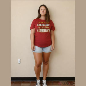 Harry Potter Red Tee Size XXL (19)